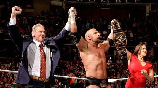 Triple H Put In Charge of WWE Creative; WWE To Disclose Vince’s $14.6 Million in Payments Ring of Honor Recap &