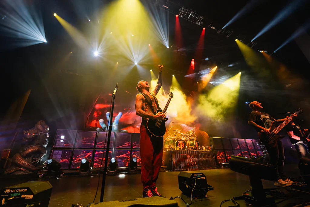 Trivium Announce European Tour Dates