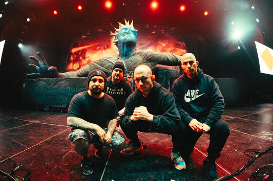 Trivium Announce Struck Dead EP and Debut Scorching Single ’Bury Me With My Screams’