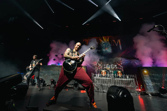 TRIVIUM - ASCEND ABOVE THE ASHES TOUR - PRESALE CODE