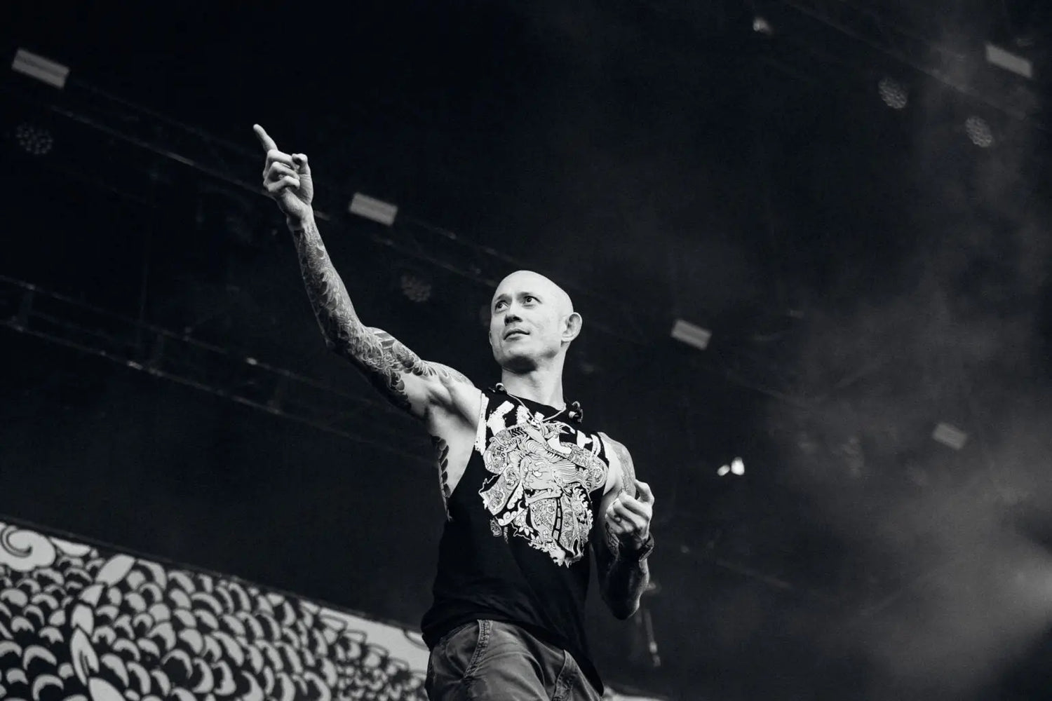 TRIVIUM KNOCKED LOOSE THE CALLOUS DAOBOYS ESCUELA GRIND AND MORE JOIN LEVAR BURTON TO RALLY AGAINST BOOK BANNING