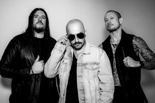 Trivium Unveil Explosive Title Track ’Struck Dead’