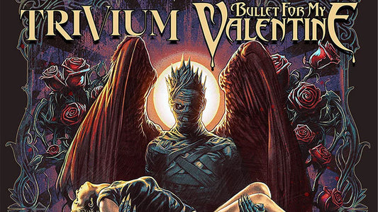 Trivium and Bullet For My Valentine PRESALE CODE