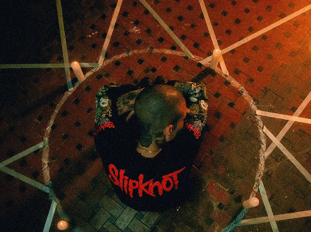 True Originals: REBEL8 x Slipknot converge for collaborative spring capsule