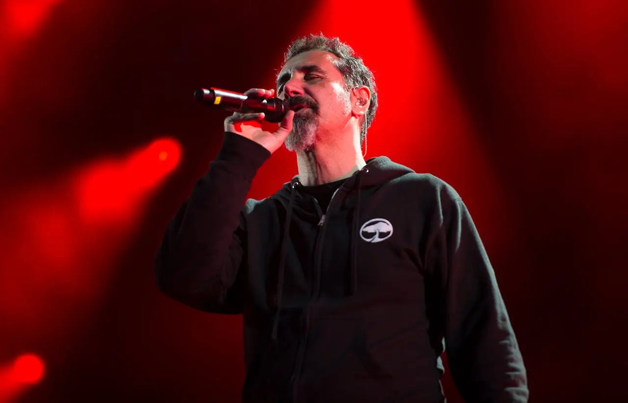 Truth to Power’ explores the activism and message in the music of System Of A Down’s Serj Tankian