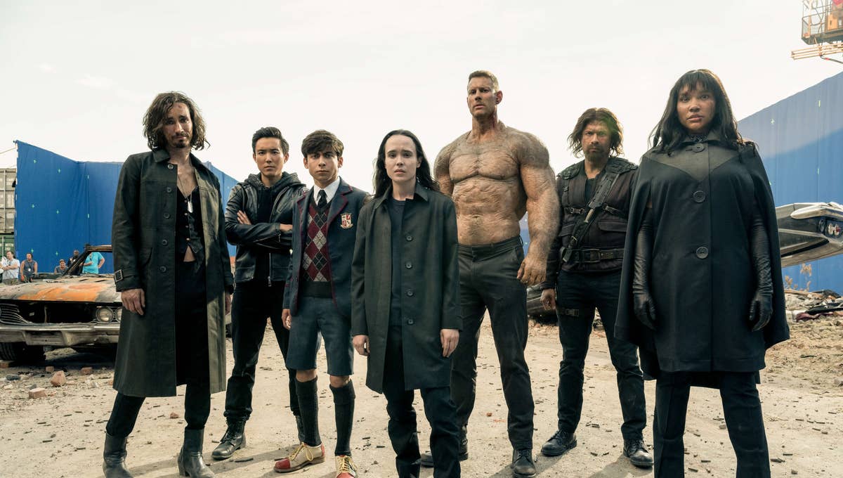 The Umbrella Academy' will be back for a third season on Netflix