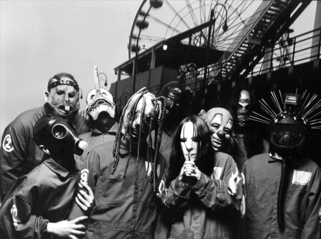 Maggots unite: Find out which song was voted the fan favorite from Slipknot's sophomore masterpiece, Iowa