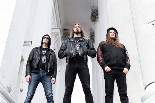 Tunes of the Blind Dead: Hooded Menace reach back to go forward