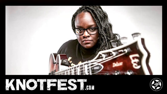 Tunnel Vision: Tetrarch’s Diamond Rowe explains how focus self-confidence and perseverance allowed her to sidestep