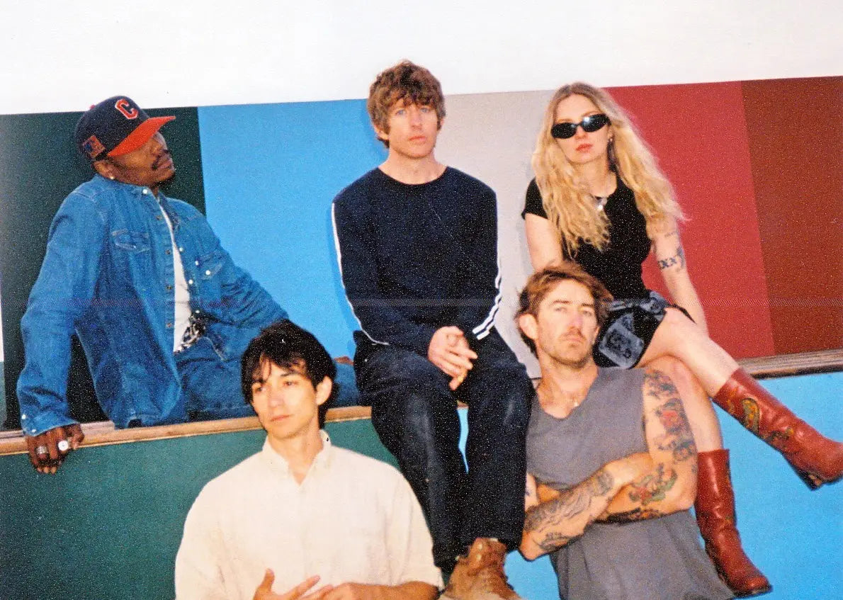 Turnstile Announce Los Angeles Performance