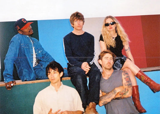 Turnstile Announce Los Angeles Performance