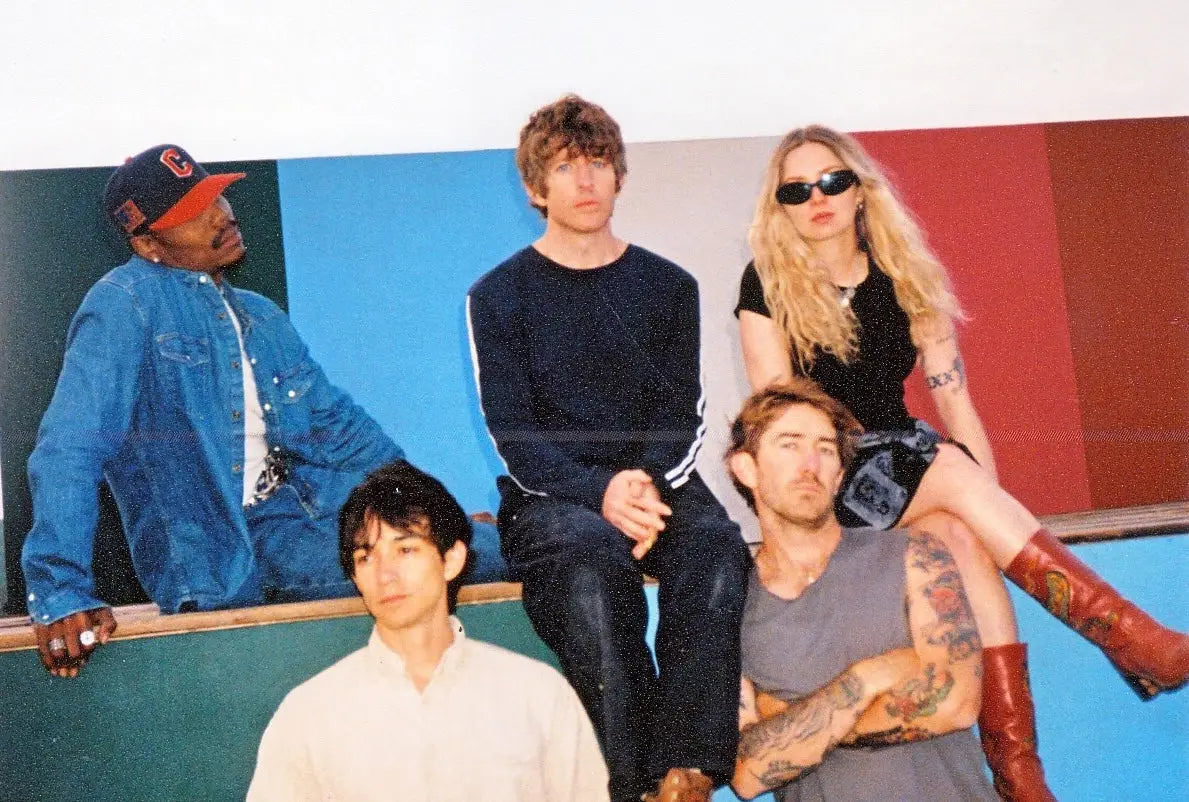 Turnstile Announces EU/UK Leg of the Never Enough Tour