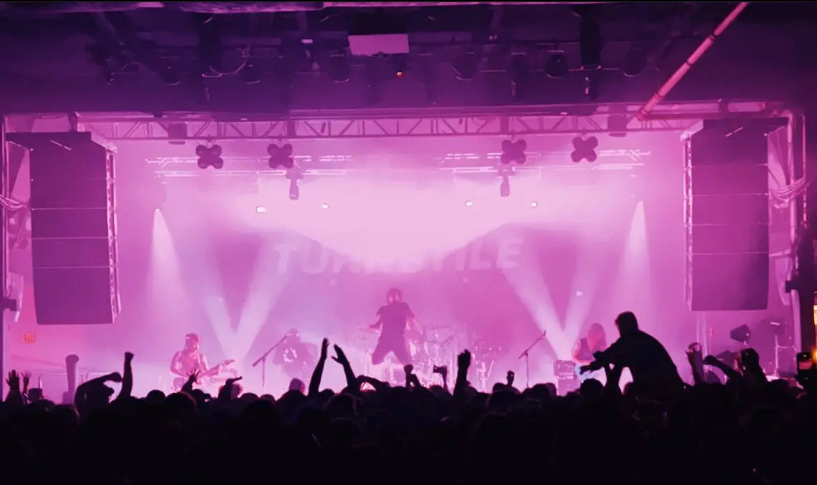 Turnstile are Breaking All the Rules