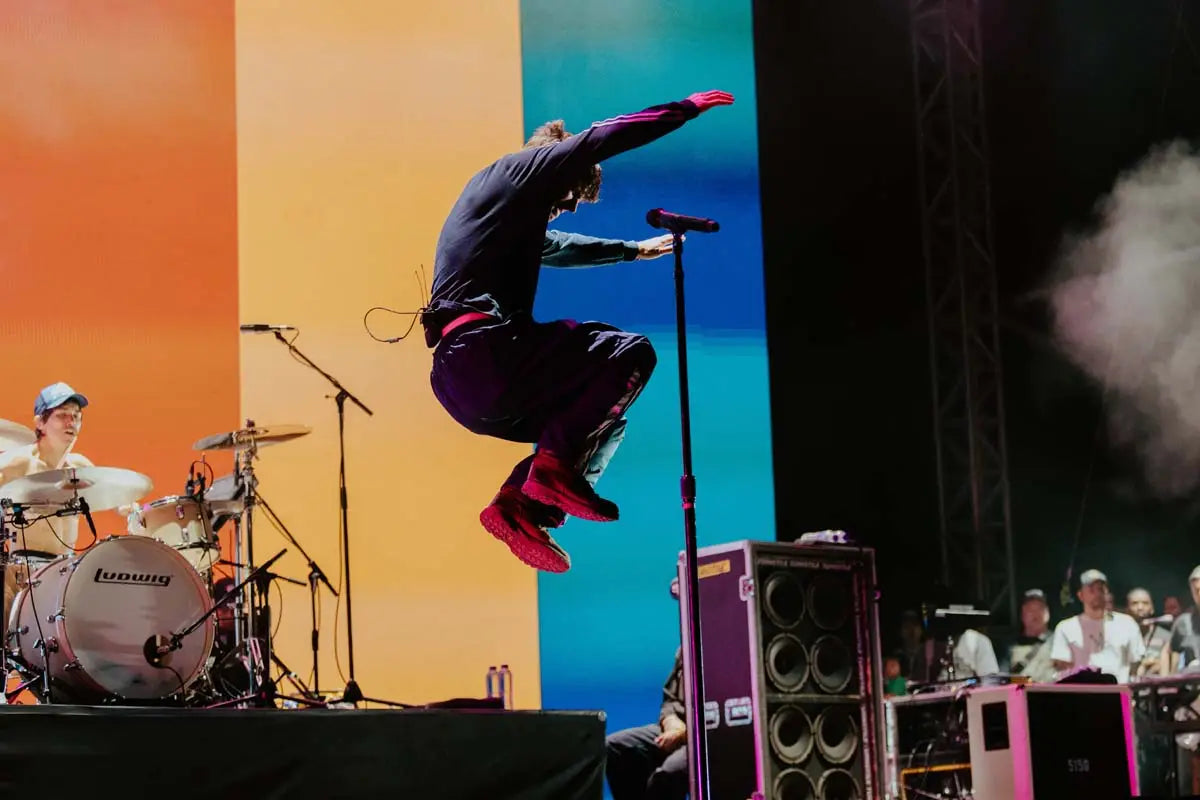 Turnstile Reaffirm Their Roots at Outbreak