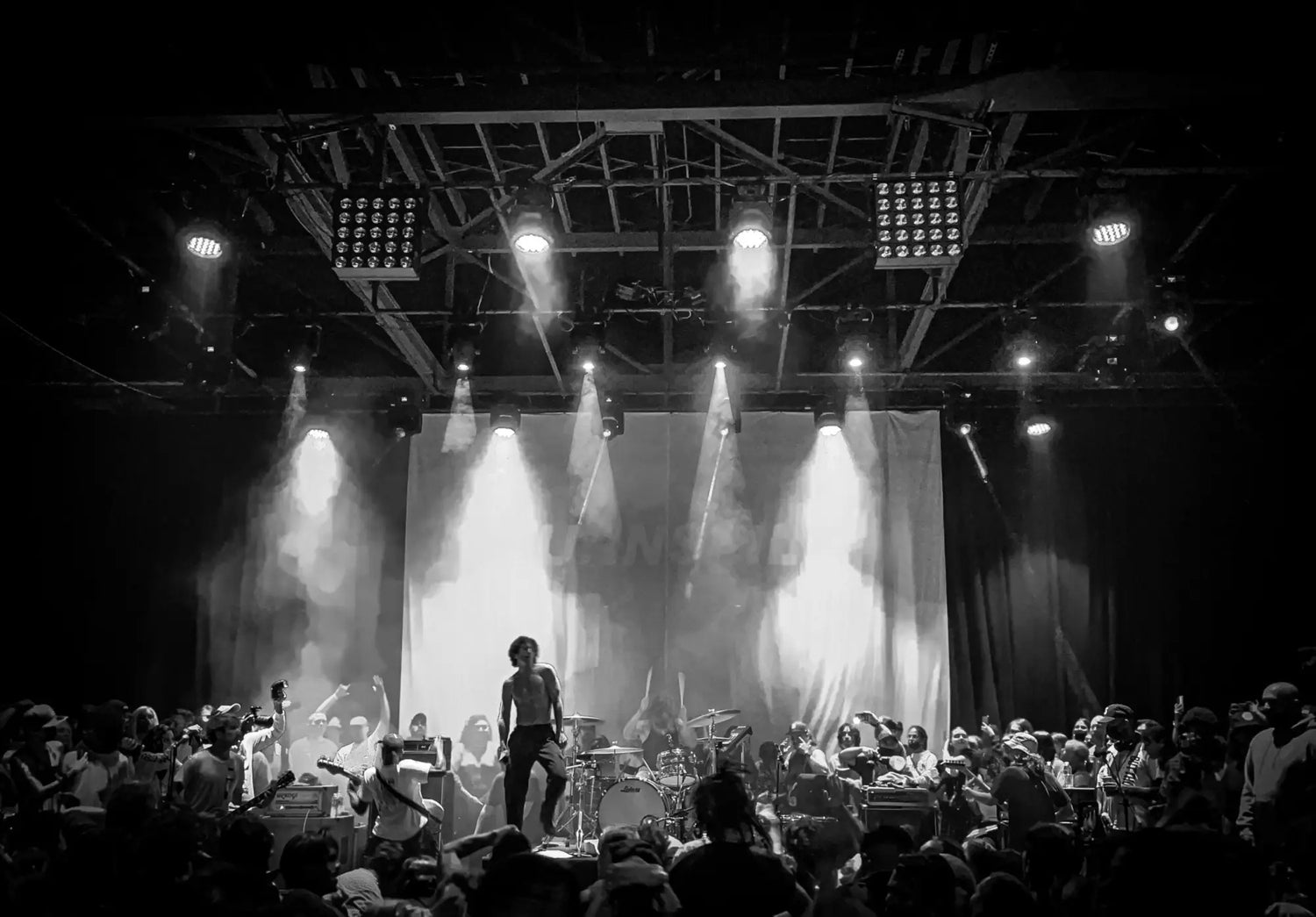 Turnstile revels as hardcore music’s pound for pound champions