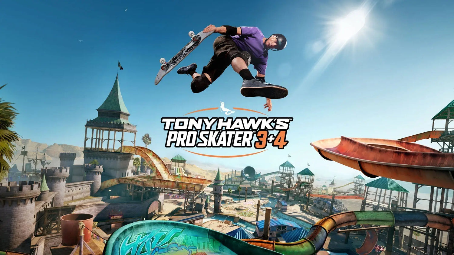 Turnstile Run the Jewels Alice In Chains and More Featured on Tony Hawk Pro Skater 3 + 4 Soundtrack