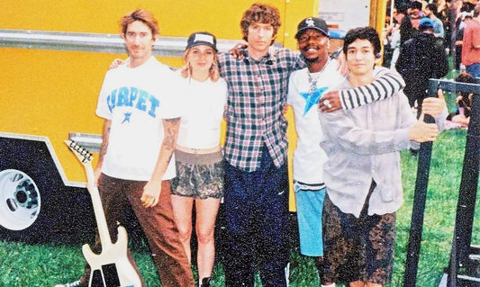 Turnstile Summer Ramps Up With ’Look Out For Me’