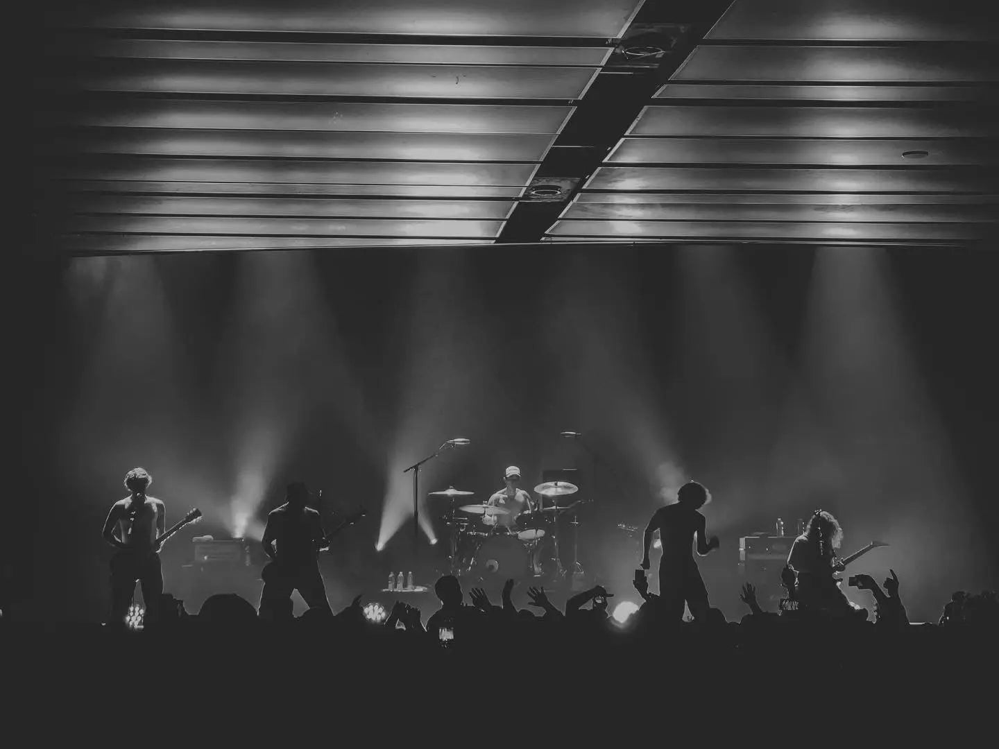 Turnstile take their victory lap with the start of the Turnstile Love Connection Tour