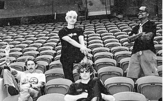 TURNSTILE TEAM WITH BADBADNOTGOOD FOR 3-TRACK EP ‘NEW HEART DESIGNS’