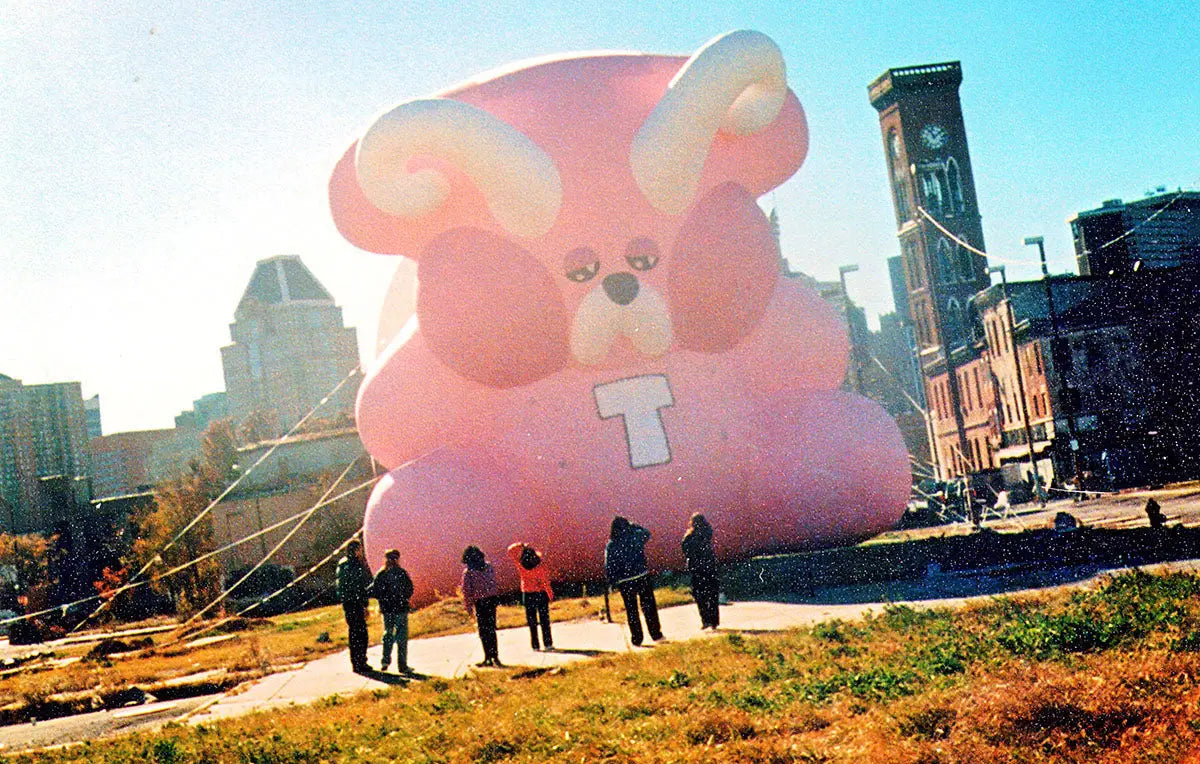 Turnstile Team with Converse For Limited Edition Sneaker Release