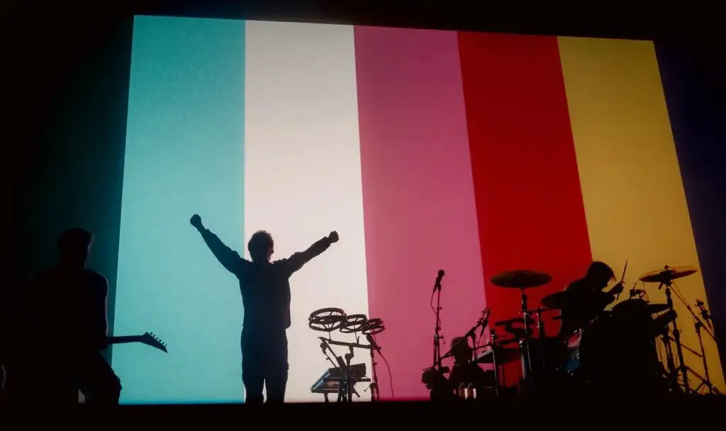 Turnstile YUNGBLUD Spiritual Cramp and More Set for Bonnaroo 2026