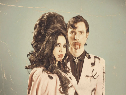 TWIN TEMPLE PROCLAIM ‘GOD IS DEAD’ WITH HIGHLY ANTICIPATED SOPHOMORE RELEASE