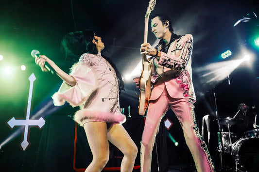 Twin Temple Ousted From Charley Crockett Tour Over Satanic Imagery