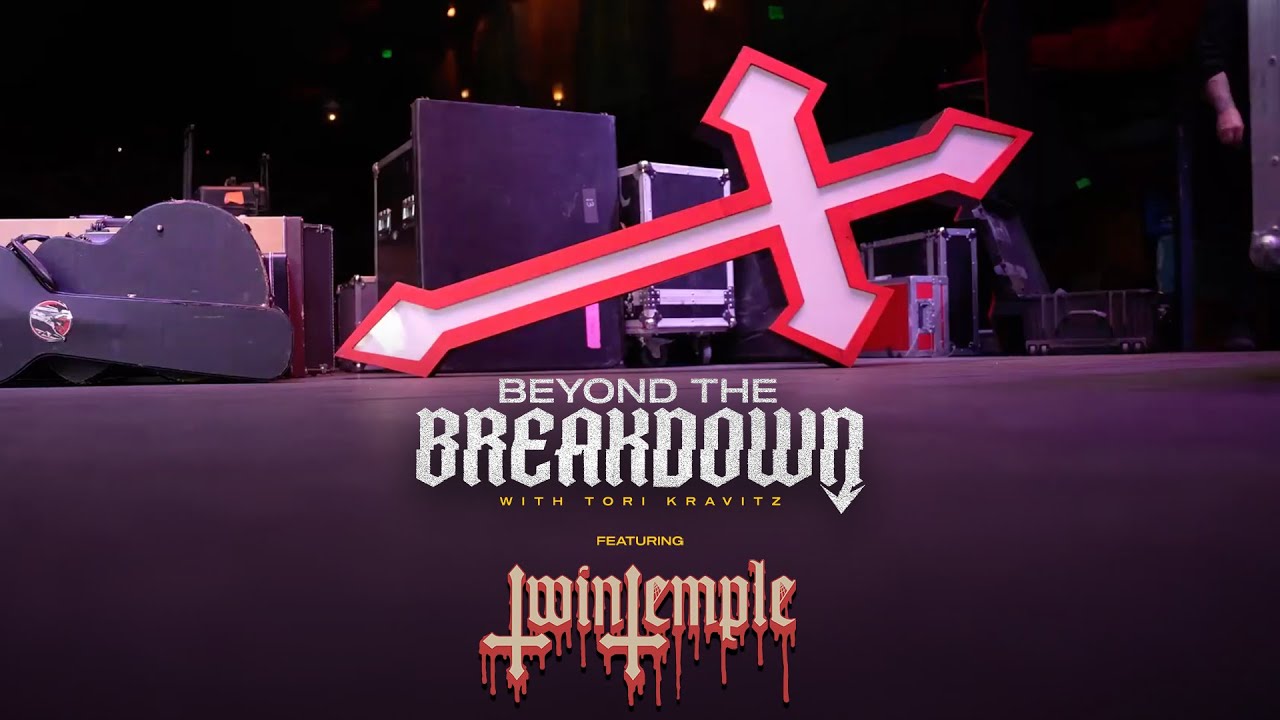 PROTESTORS at the TWIN TEMPLE Show?! (Beyond The Breakdown)