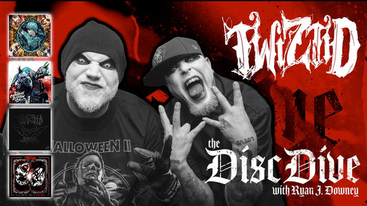 Twiztid talk versatility and independence on the final episode of The Disc Dive
