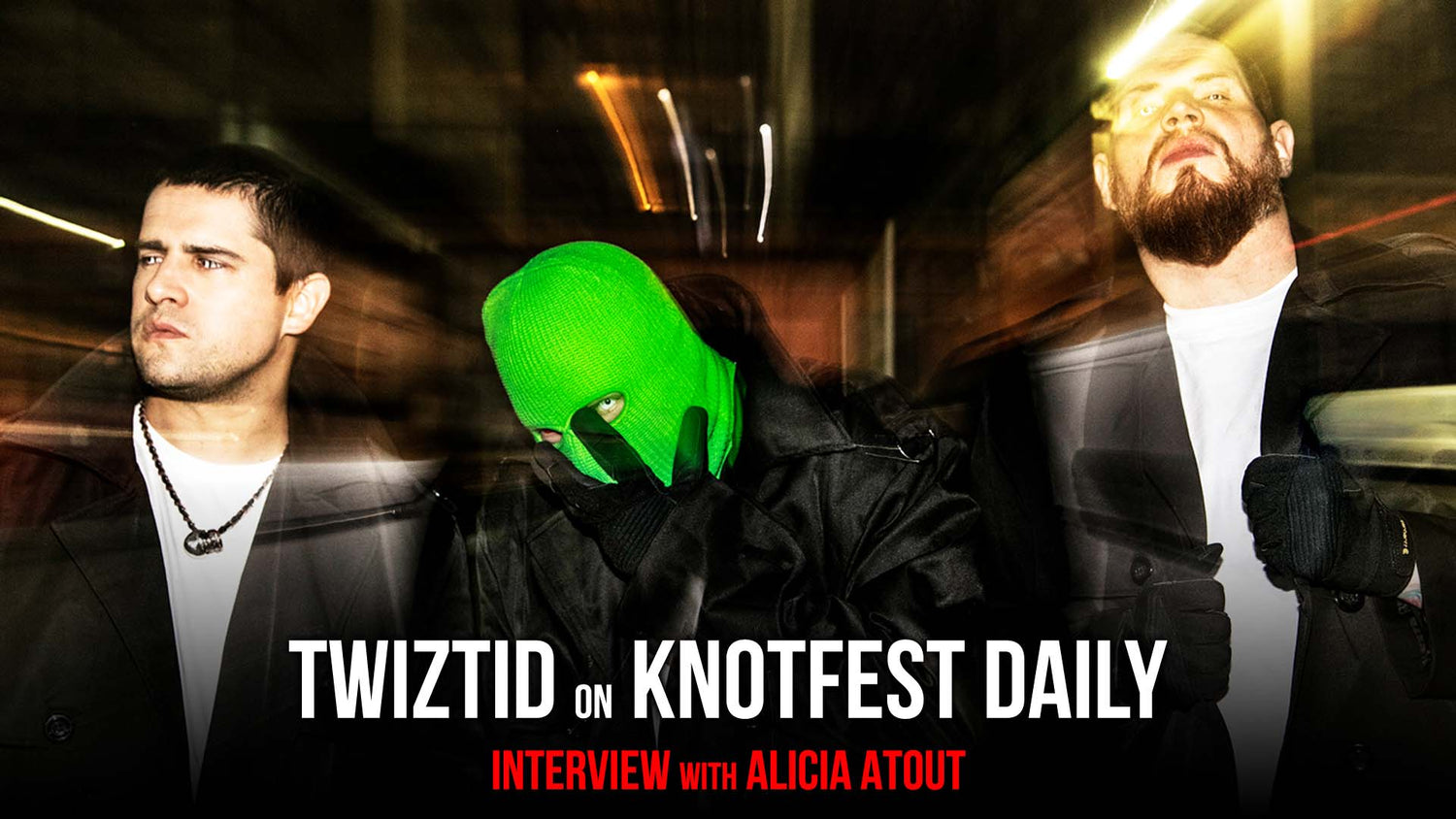 Twiztid: Hustling Like Crazy, Unlikely Prescriptions, & 'Screw You' Anthems