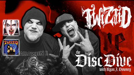 Part 1: The Disc Dive explores the rise of horrorcore and the arrival of Twiztid