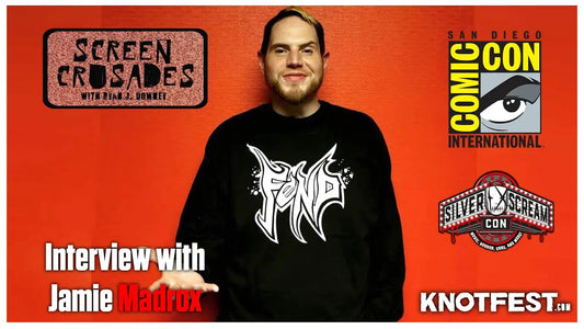TWIZTID’s JAMIE MADROX On Silver Scream Con And Fandom