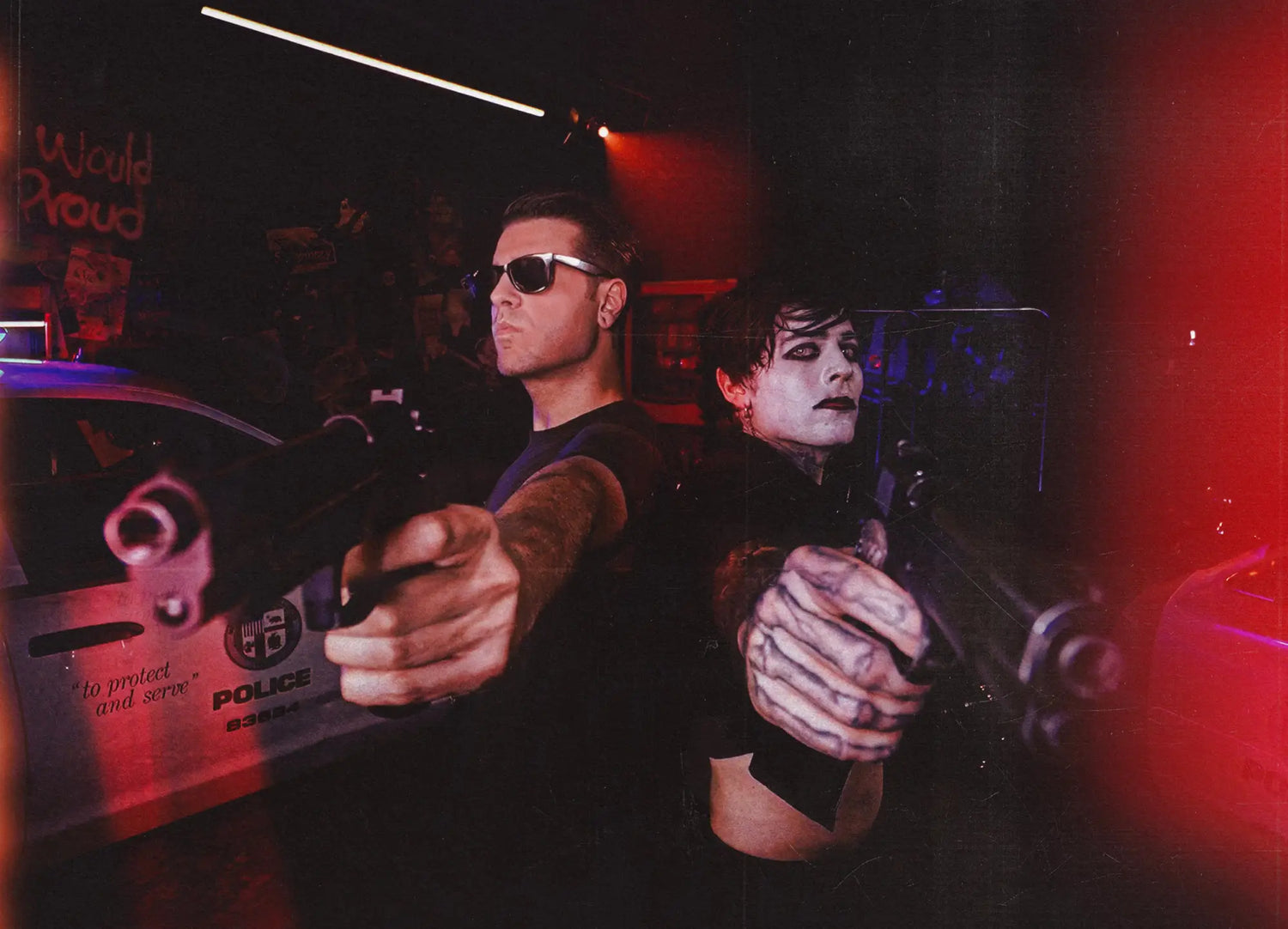 TX2 Teams with Ice Nine Kills and Goes ’Mad’