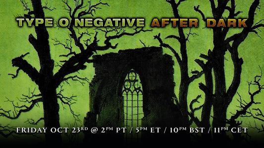 Type O Negative takes over the Knotfest Concert Series with a screening of the legendary ’After Dark’ concert film