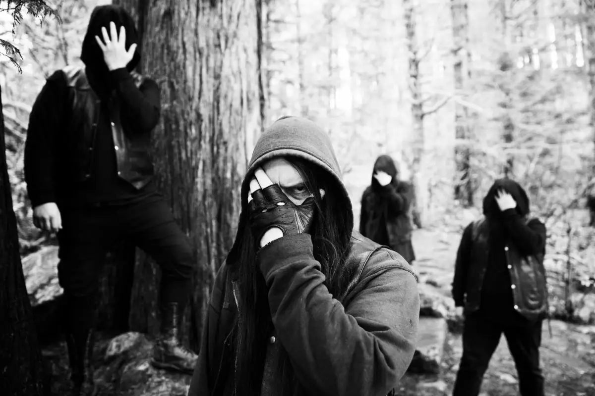 UADA TRAVERSE “THE DARK (WINTER)” NEW ALBUM OUT IN SEPTEMBER