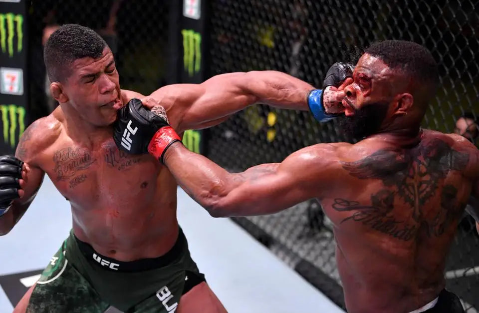 UFC FIGHT NIGHT - BURNS BESTS WOODLEY