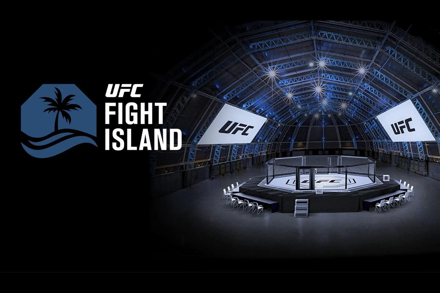 UFC Introduces Fight Island in Abu Dhabi