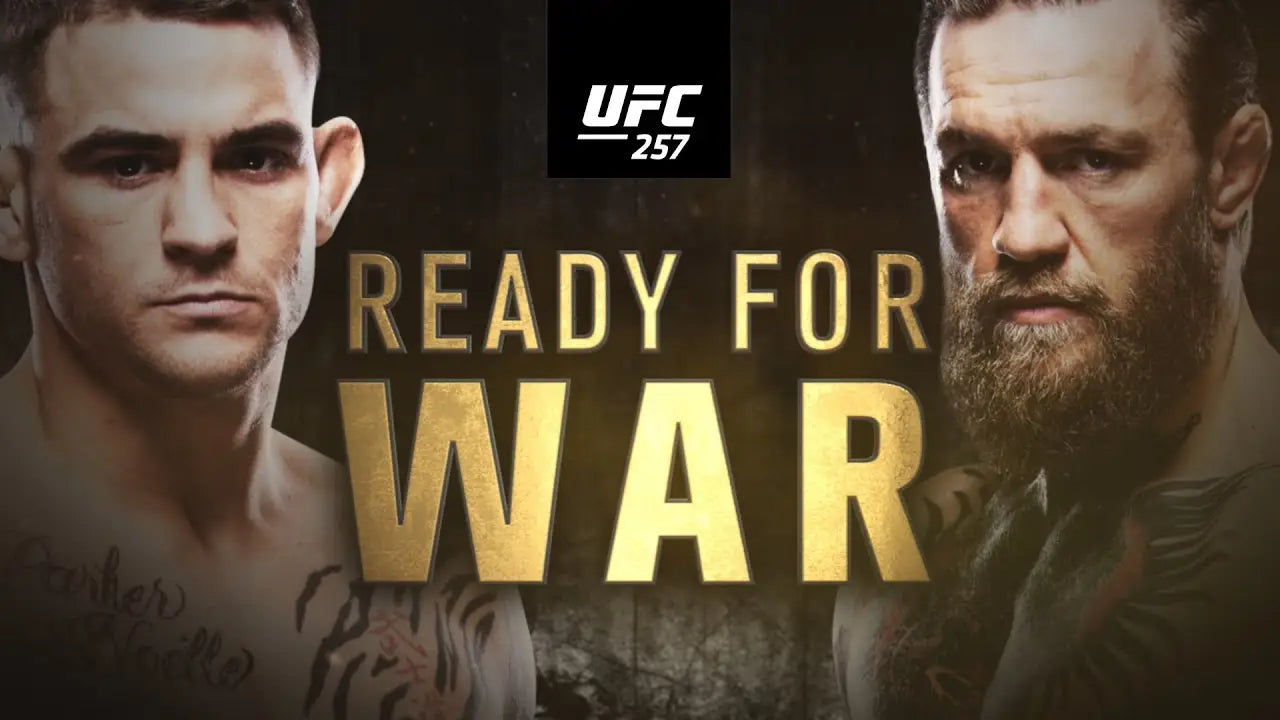 UFC shares official trailer for UFC 257: Poirier Vs. McGregor 2