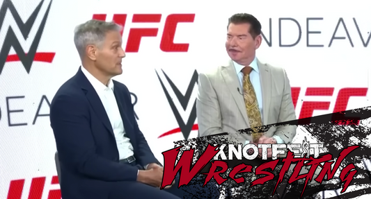 WWE Announces Merger with UFC Plus WrestleMania Fallout