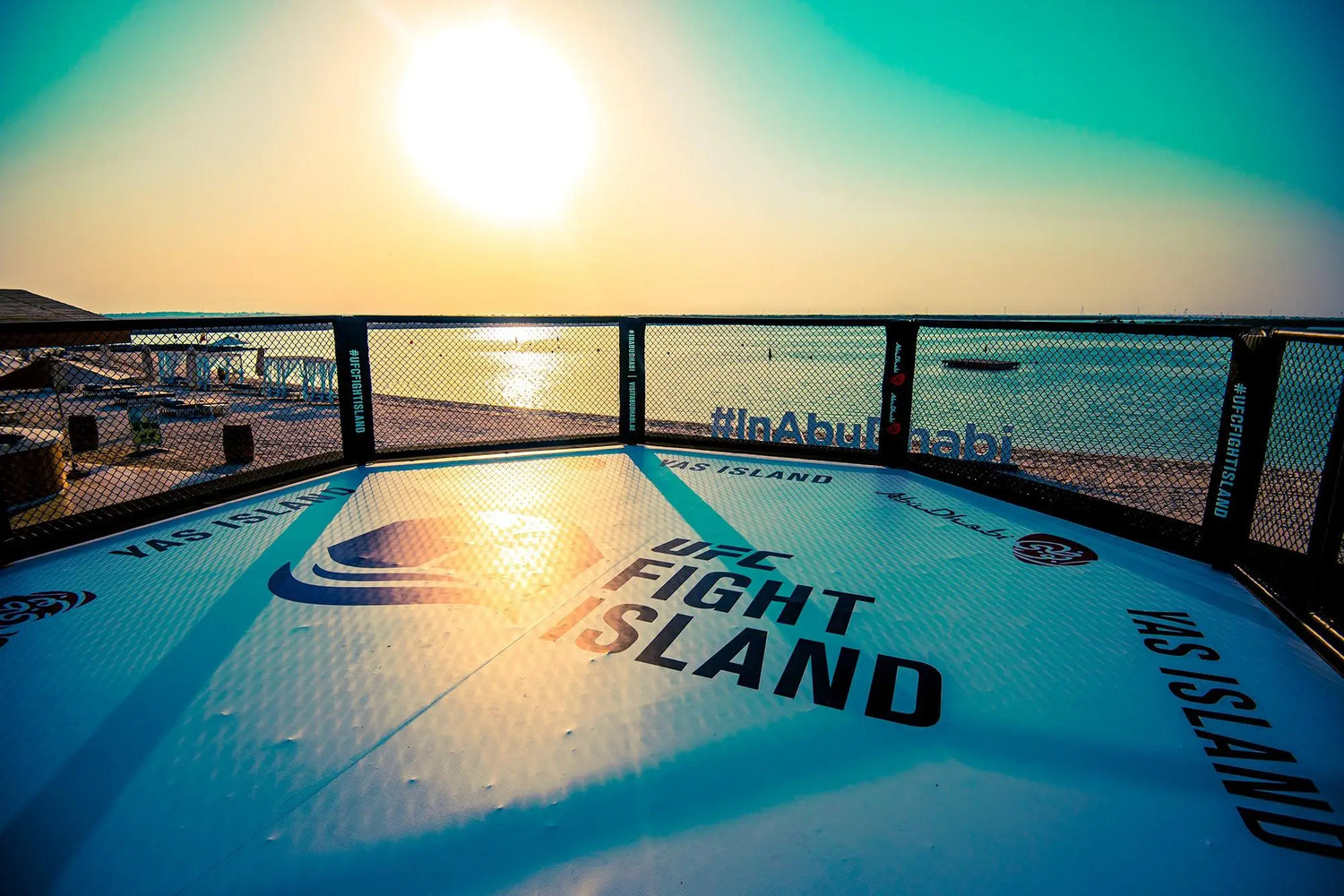 UFC’s Fight Island Finale Set for July 25th