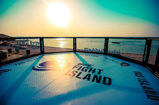 UFC’s Fight Island Finale Set for July 25th