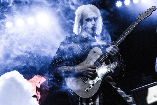 John 5 Releases Retrospective New Track, "A Hollywood Story"