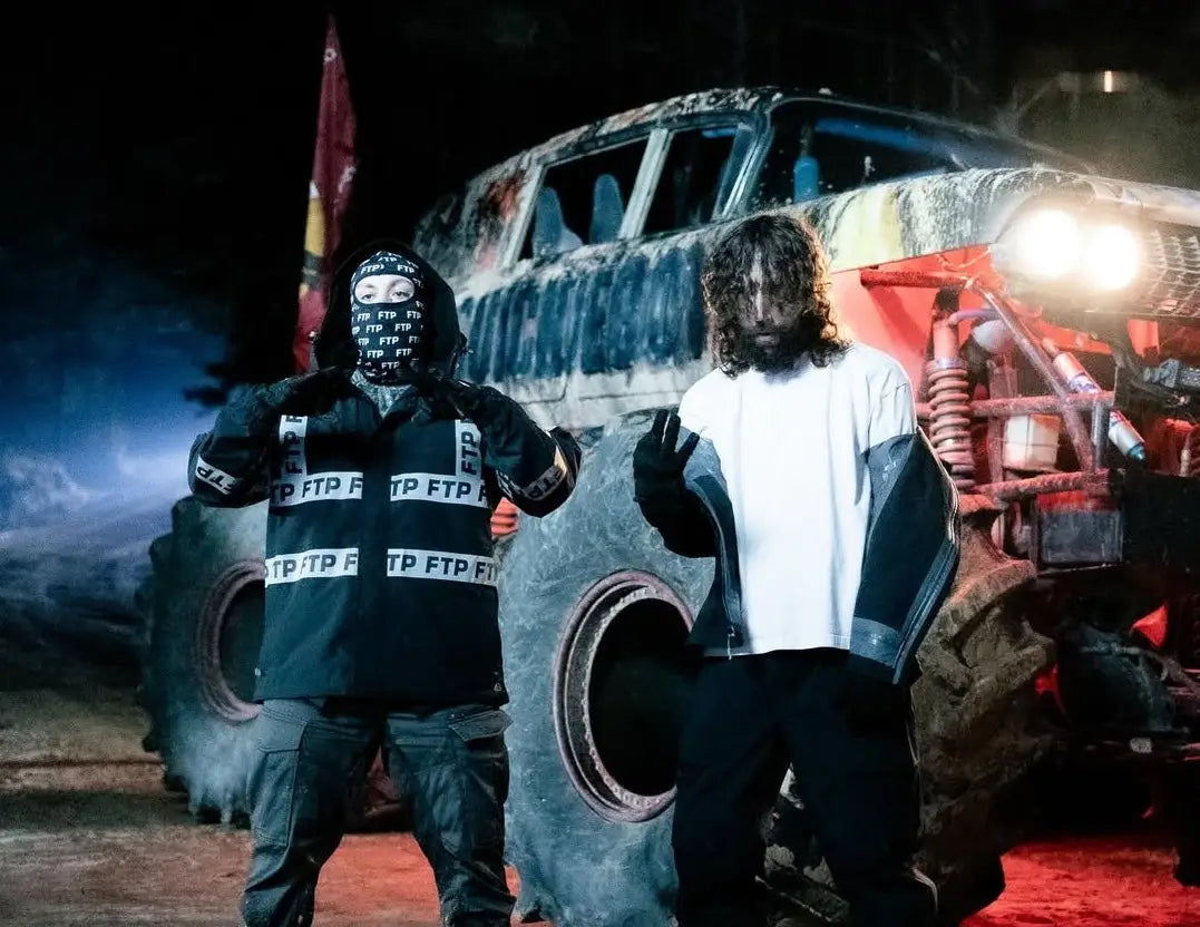 $uicideboy$ Set It Off With New Music Video for ’BLOODSWEAT’