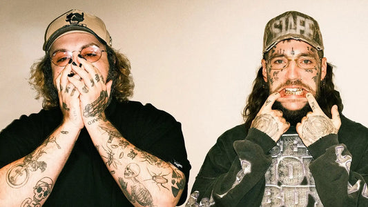 $uicideboy$ Unveil Expansive 2025 Grey Day Tour