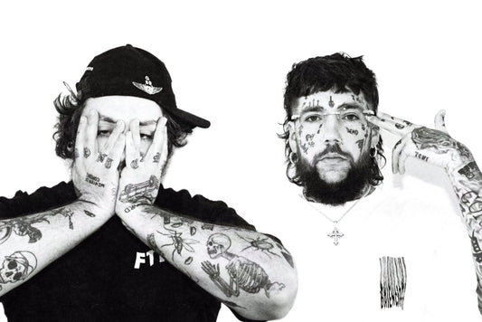 $uicideboy$ Secure Denzel Curry, Pouya and More for 2024 Grey Day Tour