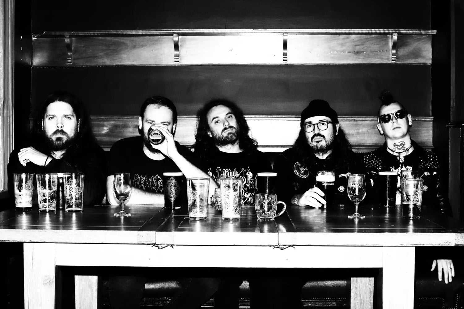 UK Crossover Crew Inhuman Nature Drops the Hammer with ’Servants of Annhilation’