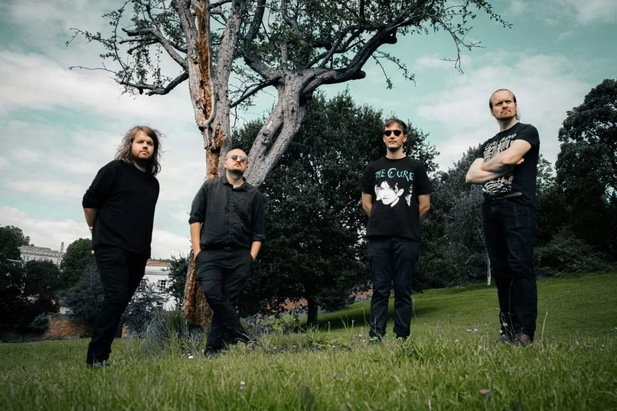 UK Doomgaze Quartet Sugar Horse Signs with Pelagic Records Embarks on Tour with LLNN