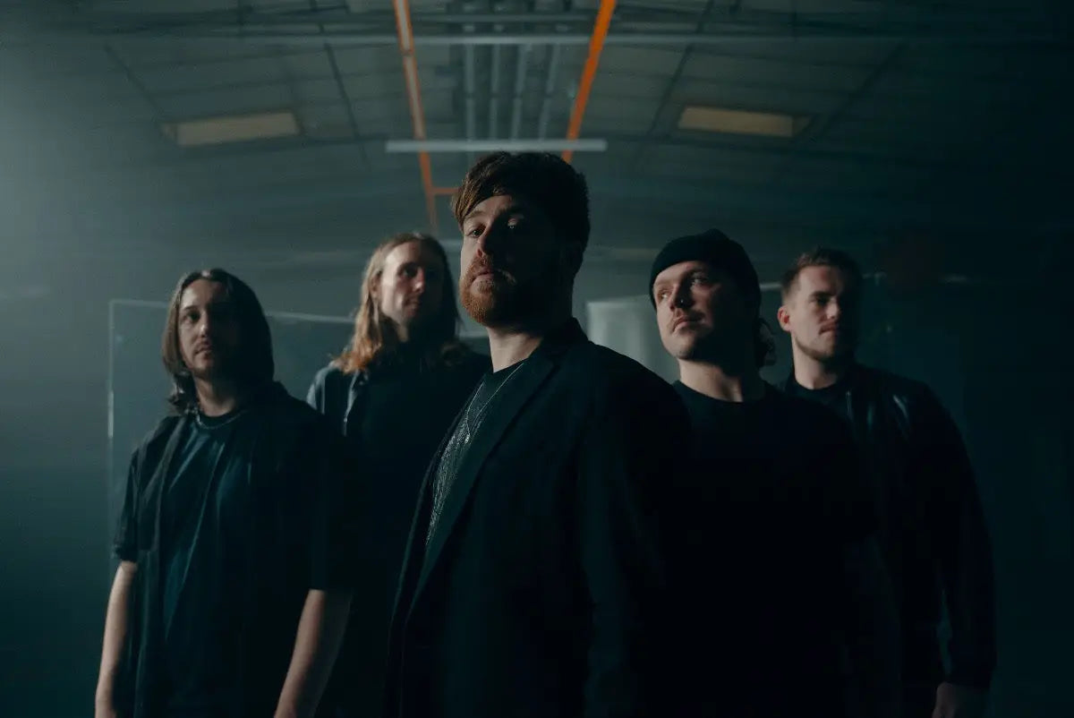 UK Prospects Acres Release New Single Joins Solid State/Tooth & Nail Records