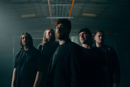 UK Prospects Acres Release New Single Joins Solid State/Tooth & Nail Records