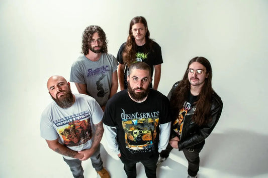 Undeath Announce ’More Insane’ North American Headlining Tour